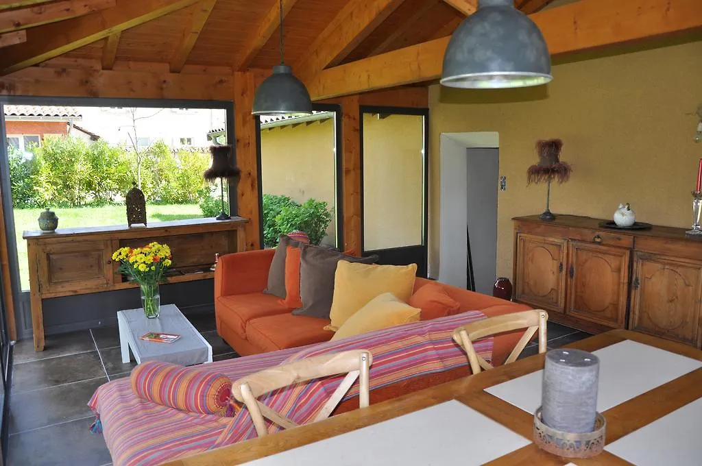 Bed & Breakfast B&B La Cerisaie Francheleins