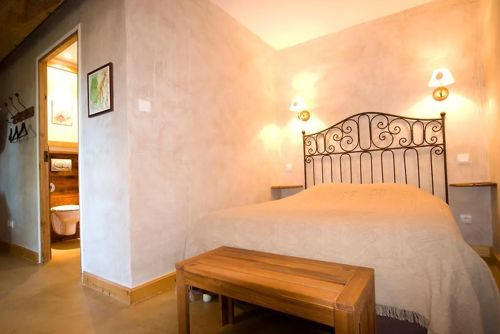 B&B La Cerisaie Francheleins Bed & Breakfast
