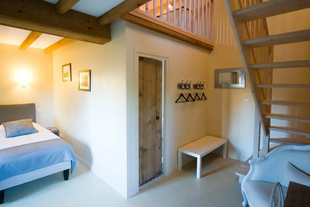 Bed & Breakfast B&B La Cerisaie Francheleins