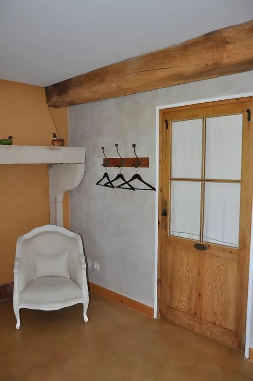 B&B La Cerisaie Francheleins Bed & Breakfast
