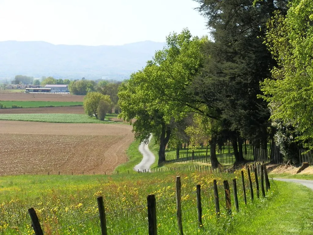 Bed & Breakfast B&B La Cerisaie Francheleins