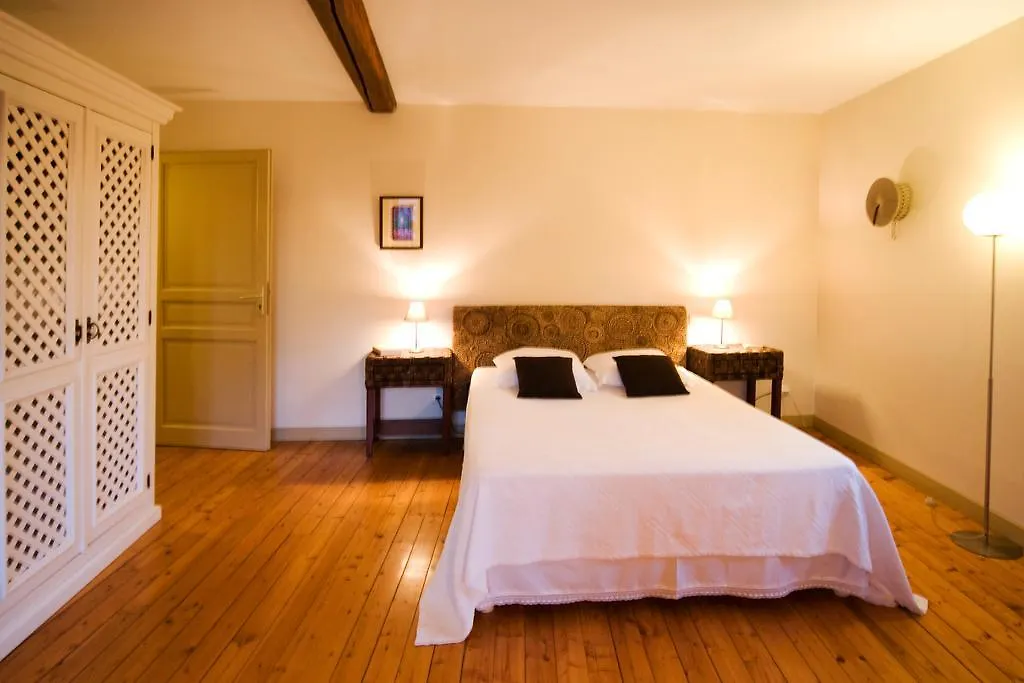 B&B La Cerisaie Francheleins Bed & Breakfast
