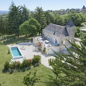 Bed & Breakfast Domaine La Garenne 