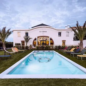 Hotel Le Garage ****