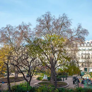 Hotel Montholon ***